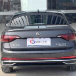 Used 2023 Volkswagen Sagitar, Manganese Black — car for export from China (photo 16)