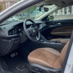 Used 2024 Buick Regal, Ice White — car for export from China (photo 18)