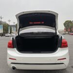 Used 2017 BMW 1 Series, Mineral White — car for export from China (photo 17)