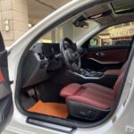 Used 2024 BMW i3, Mineral White — car for export from China (photo 16)