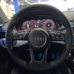 Used 2019 Audi A5, Navarra Blue — car for export from China (photo 18)