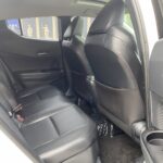Used 2023 Toyota IZOA, Platinum White — car for export from China (photo 18)