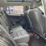 Used 2022 Volkswagen Tayron, Manganese Black — car for export from China (photo 18)