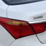 Used 2016 Hyundai Mistra, Crystal White — car for export from China (photo 18)