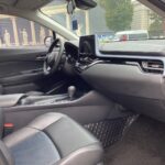 Used 2023 Toyota IZOA, Platinum White — car for export from China (photo 19)
