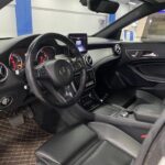 Used 2018 Mercedes CLA, Arctic White — car for export from China (photo 14)