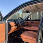 Used 2024 Leapmotor C16, Emerald Green — car for export from China (photo 19)