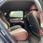 Used 2025 BYD Seal 07, Atlantis Grey — car for export from China (photo 17)
