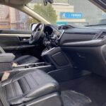 Used 2021 Honda CR-V, Crystal Black — car for export from China (photo 17)