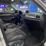 Used 2018 Audi Q3, Glacier White — car for export from China (photo 20)