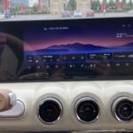 Used 2024 Wuling Bingo, Sea Salt Blue — car for export from China (photo 20)