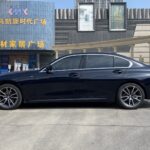 Used 2021 BMW 3 Series, Carbon Black — car for export from China (photo 20)
