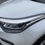Used 2023 Toyota IZOA, Platinum White — car for export from China (photo 21)