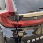 Used 2021 Honda CR-V, Crystal Black — car for export from China (photo 19)