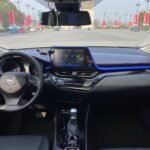 Used 2020 Toyota C-HR, Pearl White — car for export from China (photo 20)