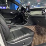 Used 2018 Mercedes CLA, Arctic White — car for export from China (photo 17)