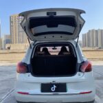 Used 2024 Wuling Bingo, Cream White — car for export from China (photo 19)