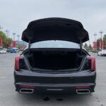 Used 2021 Cadillac CT5, Maya Black — car for export from China (photo 21)