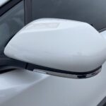 Used 2023 Toyota IZOA, Platinum White — car for export from China (photo 22)