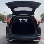 Used 2021 Honda CR-V, Crystal Black — car for export from China (photo 20)