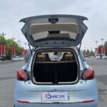 Used 2024 Wuling Bingo, Sea Salt Blue — car for export from China (photo 23)
