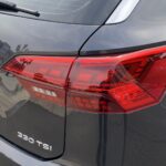 Used 2022 Volkswagen Tayron, Manganese Black — car for export from China (photo 22)