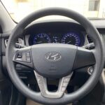 Used 2016 Hyundai Mistra, Crystal White — car for export from China (photo 22)