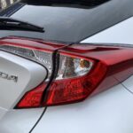 Used 2023 Toyota IZOA, Platinum White — car for export from China (photo 23)