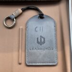 Used 2025 Leapmotor C11, Galaxy Silver — car for export from China (photo 21)
