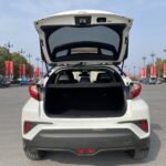 Used 2020 Toyota C-HR, Pearl White — car for export from China (photo 22)