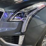 Used 2024 Cadillac XT5, Ink Grey — car for export from China (photo 23)