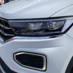 Used 2022 Volkswagen T-Roc, Polar White — car for export from China (photo 23)