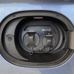 Used 2025 BYD Seal 07, Atlantis Grey — car for export from China (photo 20)