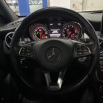 Used 2018 Mercedes CLA, Arctic White — car for export from China (photo 19)