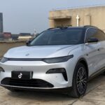 Used 2025 Leapmotor C11, Galaxy Silver — car for export from China (photo 10)