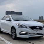 Used 2016 Hyundai Mistra, Crystal White — car for export from China (photo 11)