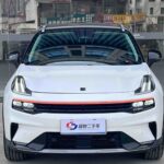 Used 2020 Lynk & Co 06, Black / White — car for export from China (photo 10)