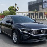 Used 2024 Volkswagen Passat, Obsidian Black — car for export from China (photo 11)