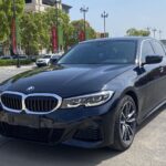 Used 2021 BMW 3 Series, Carbon Black — car for export from China (photo 10)