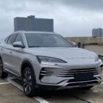 Used 2025 BYD Seal U, Time Grey — car for export from China (photo 11)