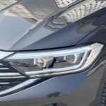 Used 2023 Volkswagen Sagitar, Manganese Black — car for export from China (photo 11)
