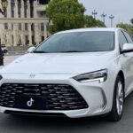 Used 2024 Buick Regal, Ice White — car for export from China (photo 10)
