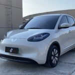 Used 2024 Wuling Bingo, Cream White — car for export from China (photo 11)