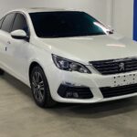 Used 2018 Peugeot 308, Pearl White — car for export from China (photo 11)