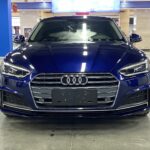 Used 2019 Audi A5, Navarra Blue — car for export from China (photo 10)