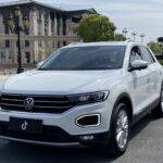 Used 2022 Volkswagen T-Roc, Polar White — car for export from China (photo 10)