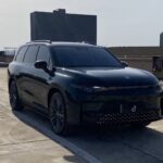 Used 2024 Leapmotor C16, Emerald Green — car for export from China (photo 10)