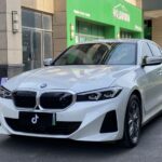 Used 2024 BMW i3, Mineral White — car for export from China (photo 10)