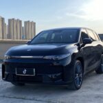 Used 2024 Leapmotor C10, Metallic Black — car for export from China (photo 10)
