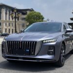 Used 2025 Hongqi H5, Alpine White — car for export from China (photo 10)